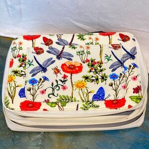 Acrylic Pen Flora Carrier Holder